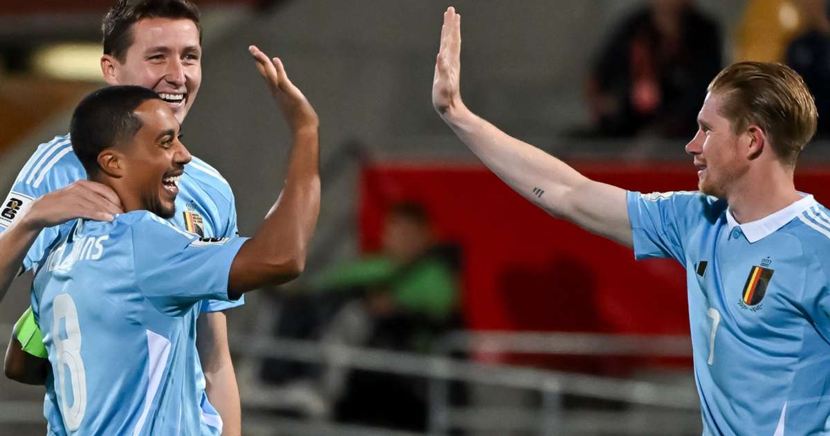 Bỉ vs Liechtenstein, 02h45 ngày 19/11