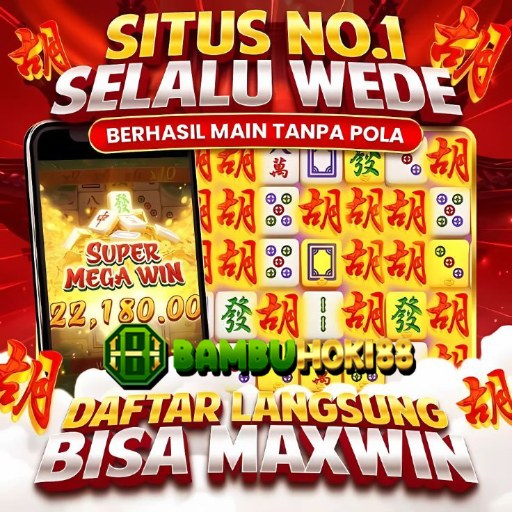 BAMBUHOKI88 | Situs Slot Online & APK Slot Gacor Terbaik 2025