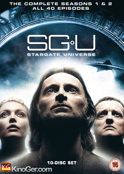 Stargate Universe (2009)