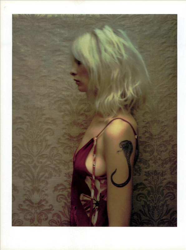 ARCHIVIO - Vogue Italia (February 2001) - People To Watch - 023