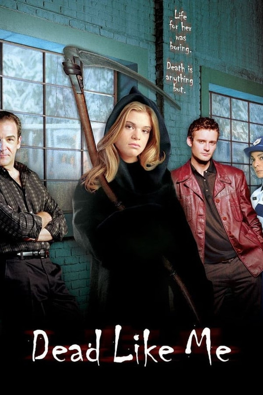 Trup Jak Ja / Dead Like Me (2003-2004) (Sezon 1-2) TVRip XviD-FT / Lektor PL