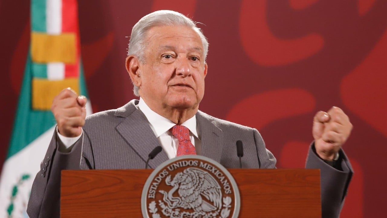 Joe Biden chantajeado por conservadores sobre Cumbre de las Américas, dice AMLO