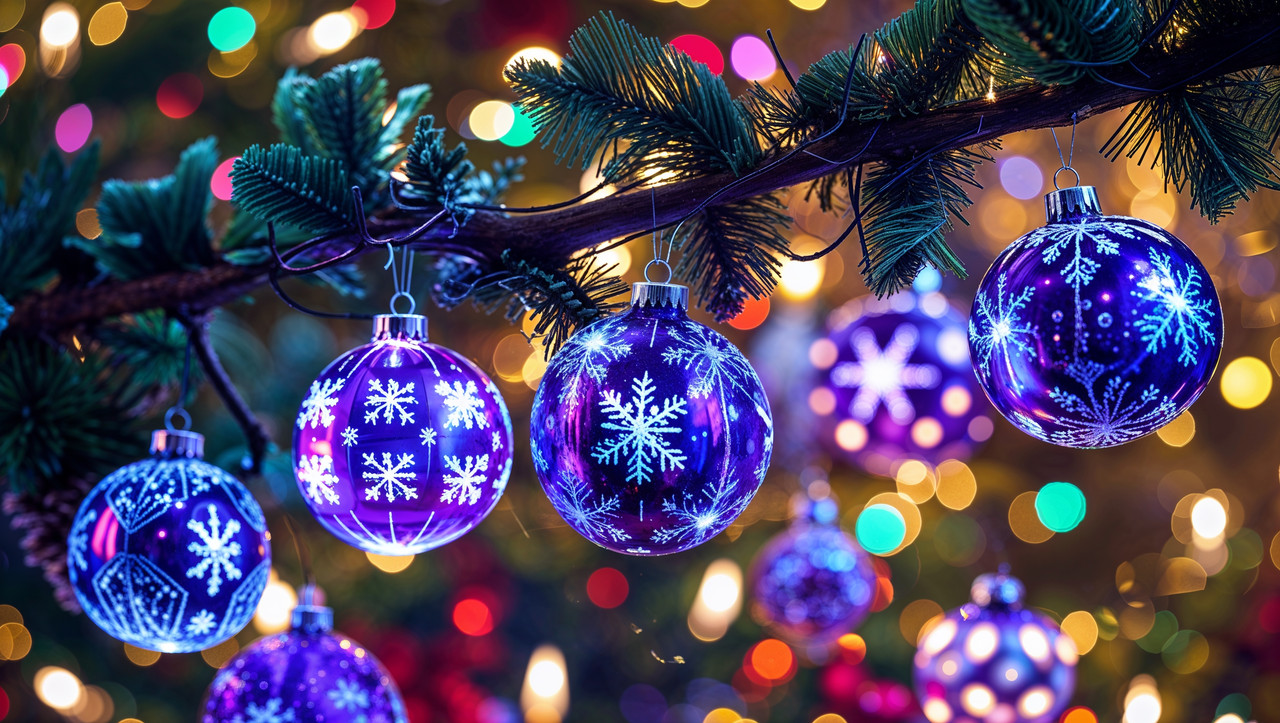 Aesthetic Christmas Wallpaper
