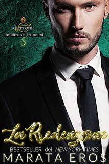 Marata Eros - Miliardari francesi Vol. 5. La Redenzione (2023)