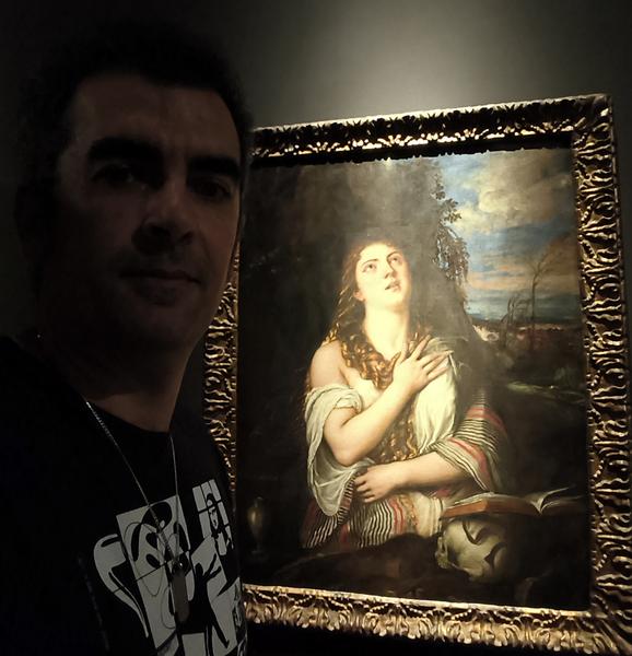 Roma y Nápoles: Bernini, Giorgione y mucho más. - Blogs de Italia - Nápoles: Museo de Capodimonte y Galerías de Italia. (187)