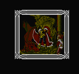 Screenshot of the game in the Kizul palette