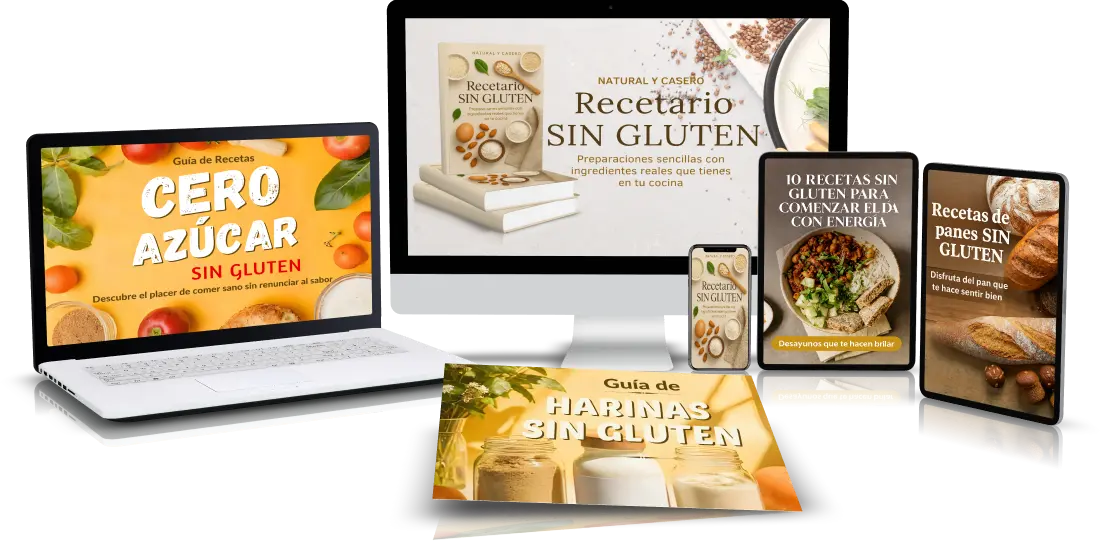 Imagen de Recetario Principal