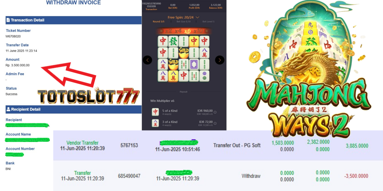 Bukti miayam77