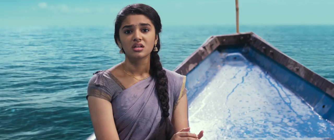 Uppena 2021 WebRip [Hindi + Telugu] 480p, 720p ESub Screenshot