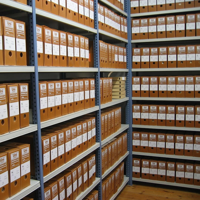 Хранение документов в организации