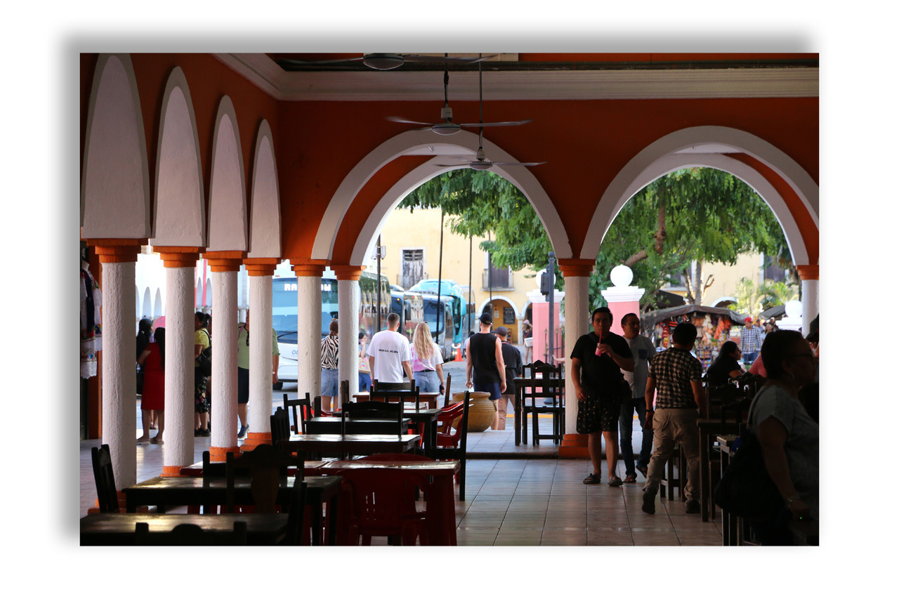 Юкатан. Неделя в декабре 2025