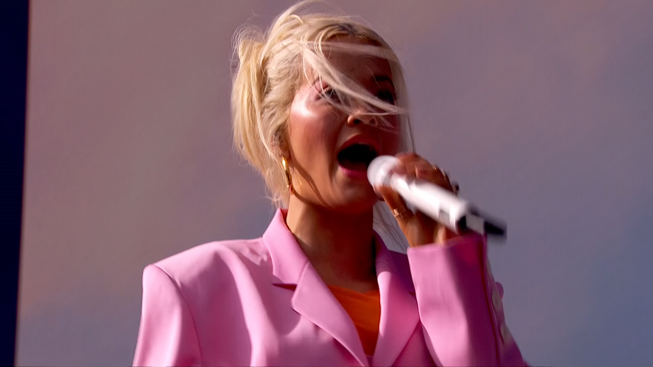 Rita Ora - BBC Radio 1's Big Weekend 2019,26 may(FEED-1080i-MPA2