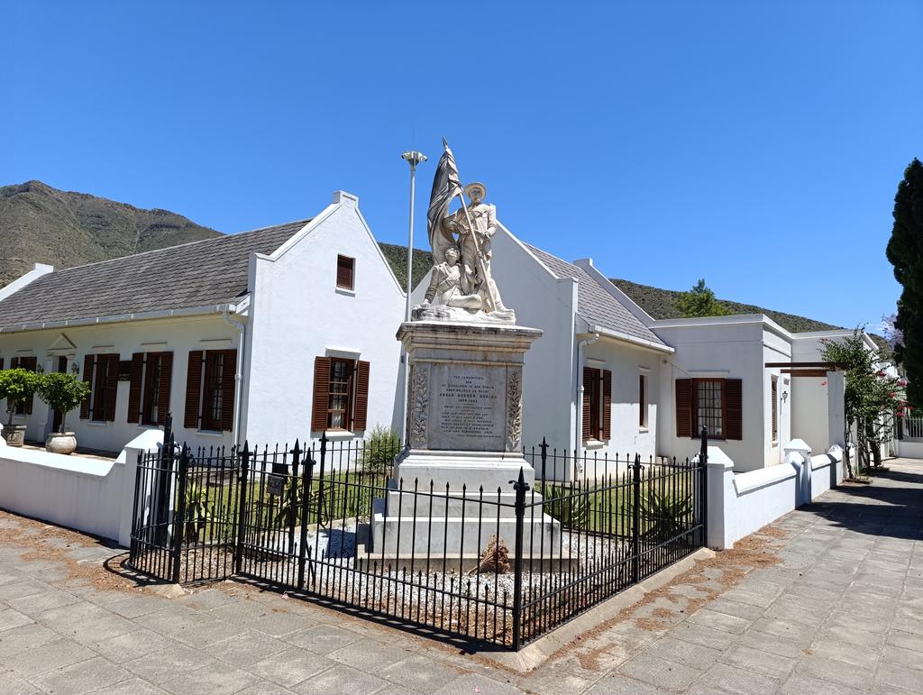 Такая близкая Африка. (ЮАР. 22 дня и 4200 км. Ноябрь-Декабрь)