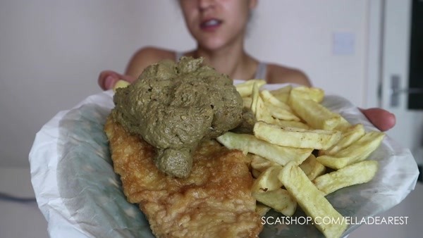 EllaDearest - Fish Chips and Shit [2022 / 1080p]