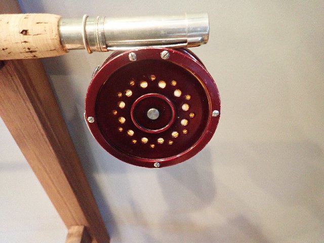 Reel for SB 346-9 - The Classic Fly Rod Forum