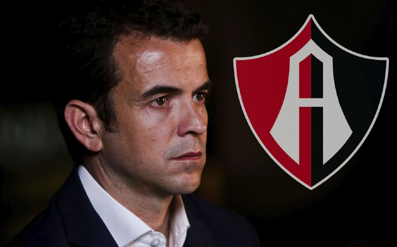 Afición de León le lanzó orina a la directiva del Atlas, este es el video