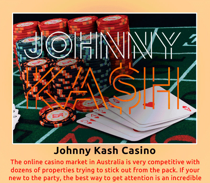 Johnny Kash Casino