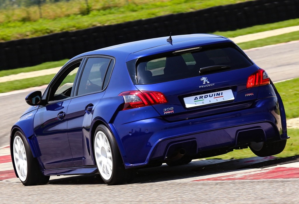 Peugeot 308 GTi by Arduini Corse  (10)