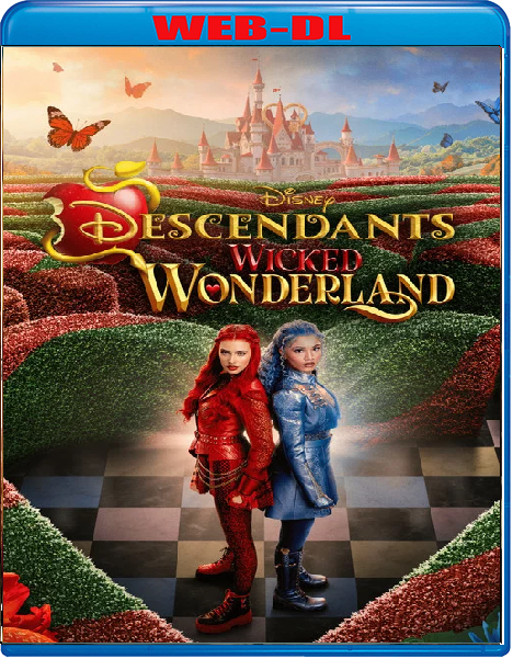 Descendants Wicked Wonderland (2026) mkv FullHD 1080p WEBDL ITA ENG Sub