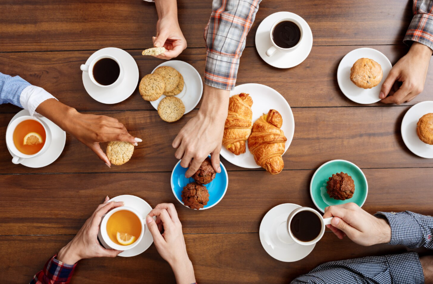 เคล็ดลับ Coffee Break
