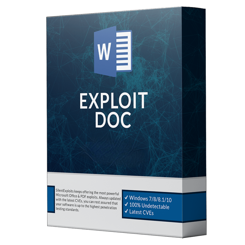 Silent Word Exploit FUD