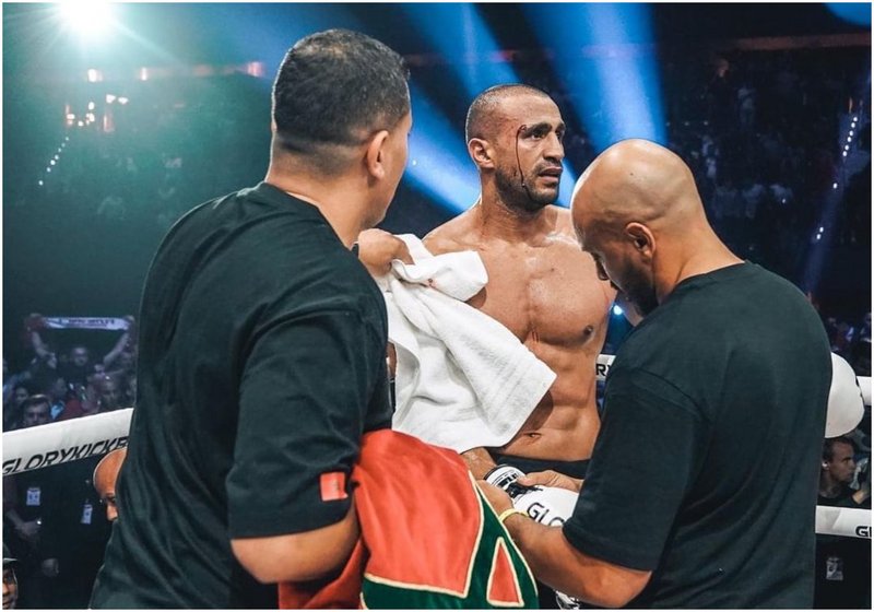 Оттегляне от спорта не е опция за Бадр Хари