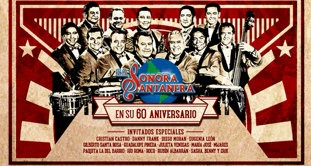 ce3cf la sonora santanera01 - Sonora Santanera: Discografía Interactiva