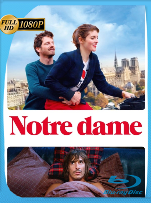 Notre Dame (2019) BRRip [1080p] Latino [GoogleDrive]