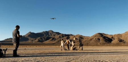 Drone Videography: Camera Movement & Composition