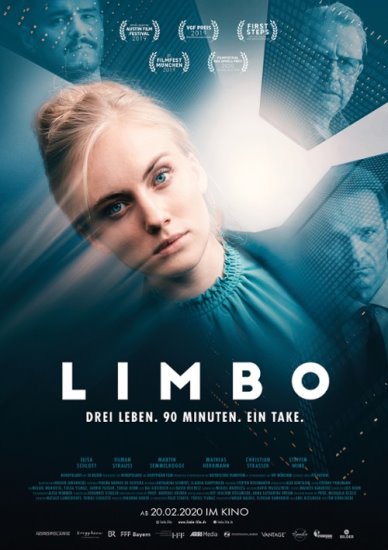 Limbo (2020) PL.WEB-DL.XviD-GR4PE | Lektor PL