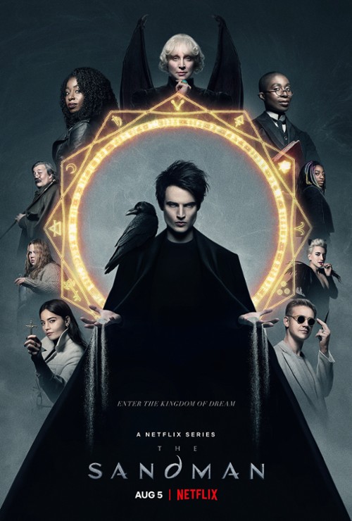Sandman (2022) [Sezon 1] MULTi.1080p.NF.WEB-DL.H264.DD5.1-RX / Lektor PL