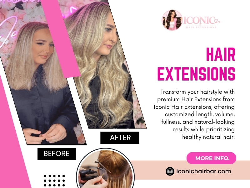 Hair Extensions Studio