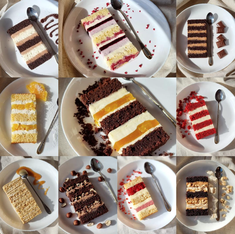 Сборник технологических карт №1 (Софья Стрельцова)