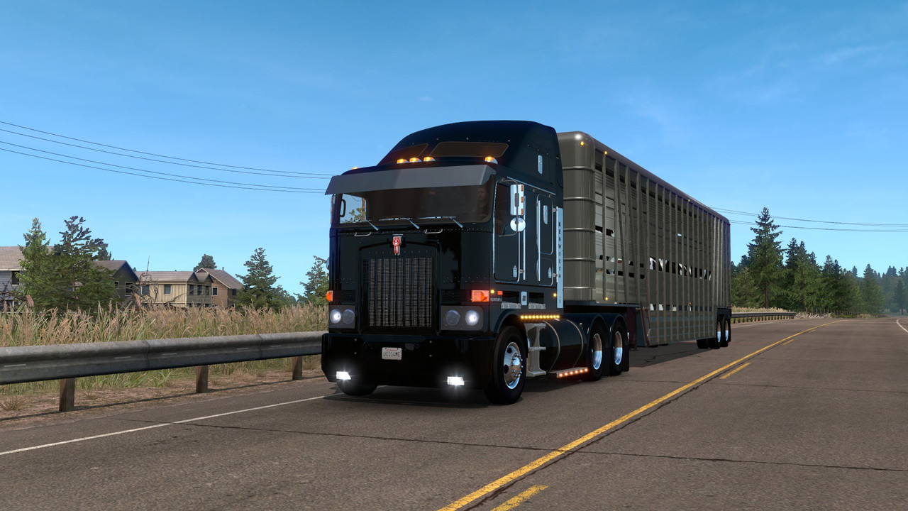 Show your truck! [ATS] - Page 356 - SCS Software