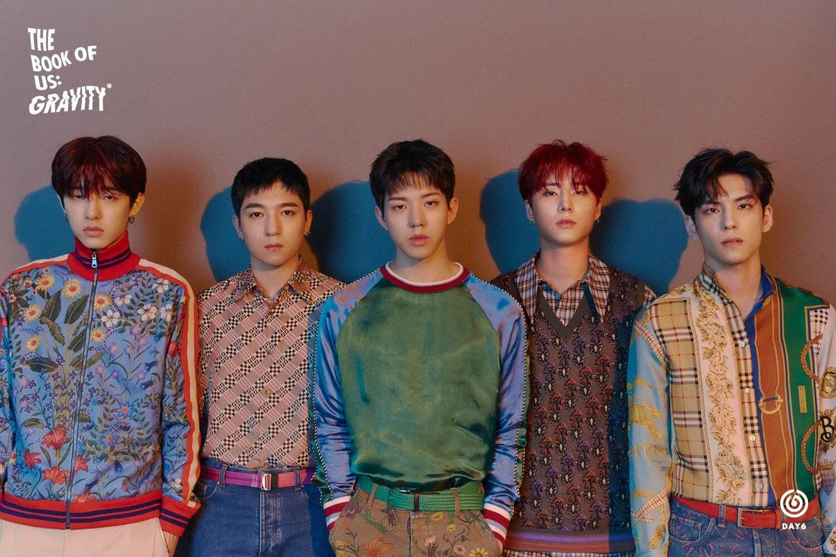 get to know day6