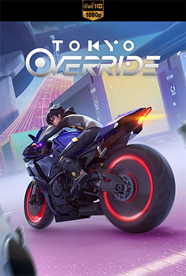 Tokyo Override - Stagione 1 (2024) [Completa] WEB-DL 1080p E-AC3 ITA JAP SUBS