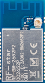 Module Zigbee CC2652P RF-BM-2652P2I