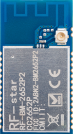 Módulo CC2652P RF-BM-2652P2I Zigbee