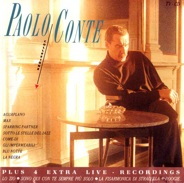 Paolo Conte - Collezione (1988) .mp3 -320 Kbps