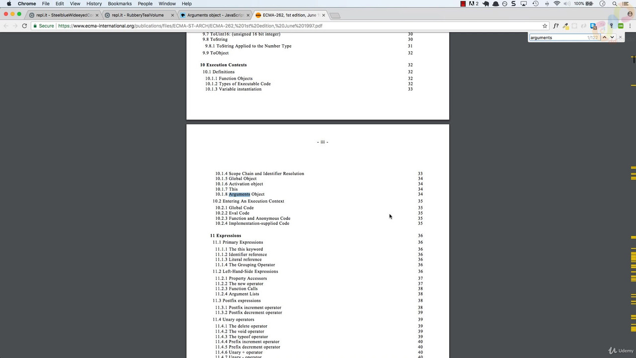 13 Function Updates default and rest operator mp4 0002