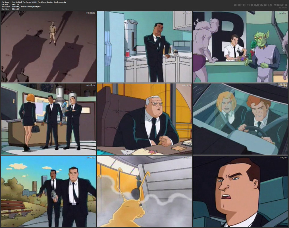 Men In Black The Series S03E01 The Worm-Guy Guy Syndrome.mkv