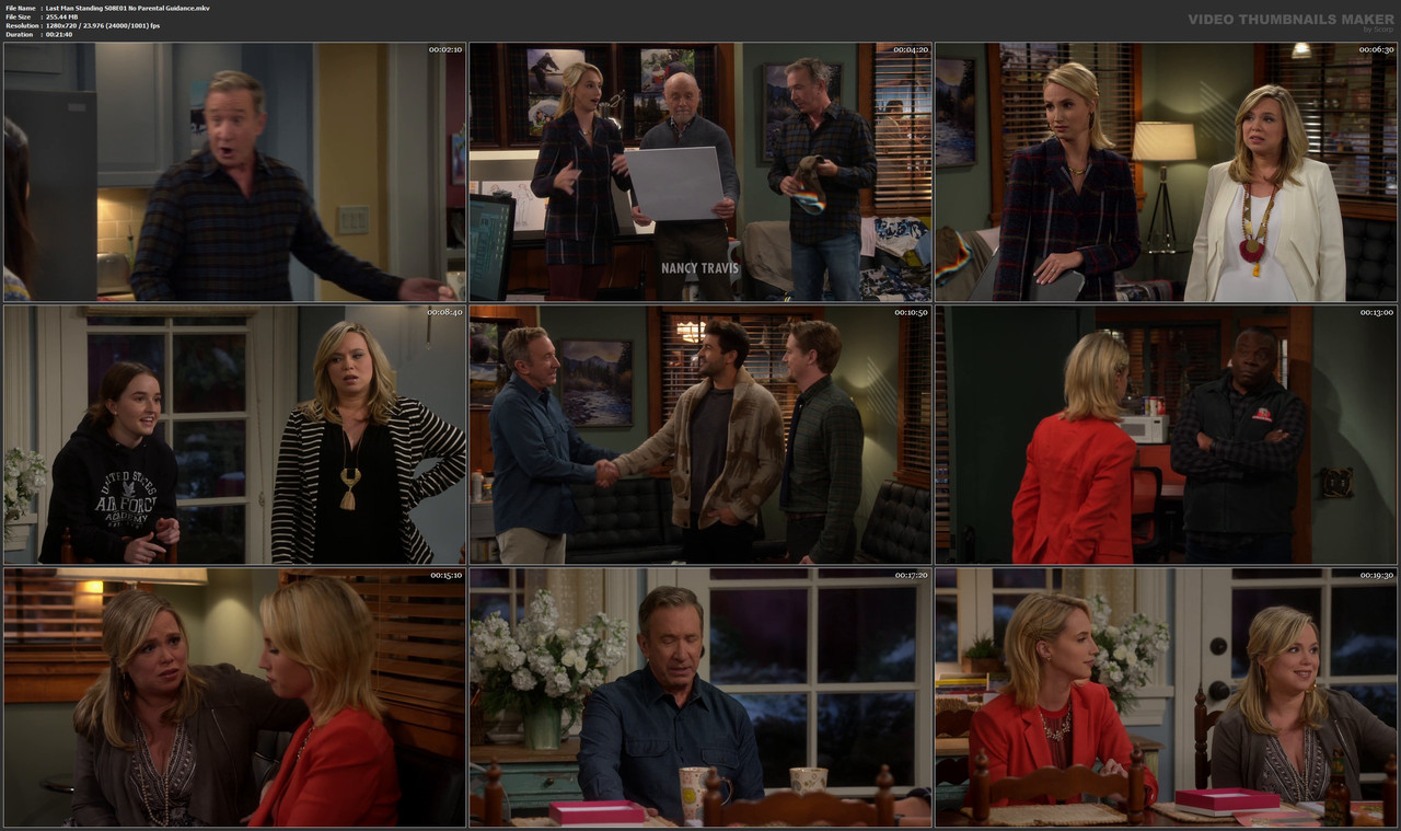 Last Man Standing S08E01 No Parental Guidance.mkv