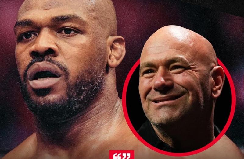 Джон Джоунс: Освободен ли съм от UFC?!