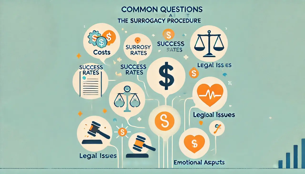 Common Questions About the Surrogacy Procedure