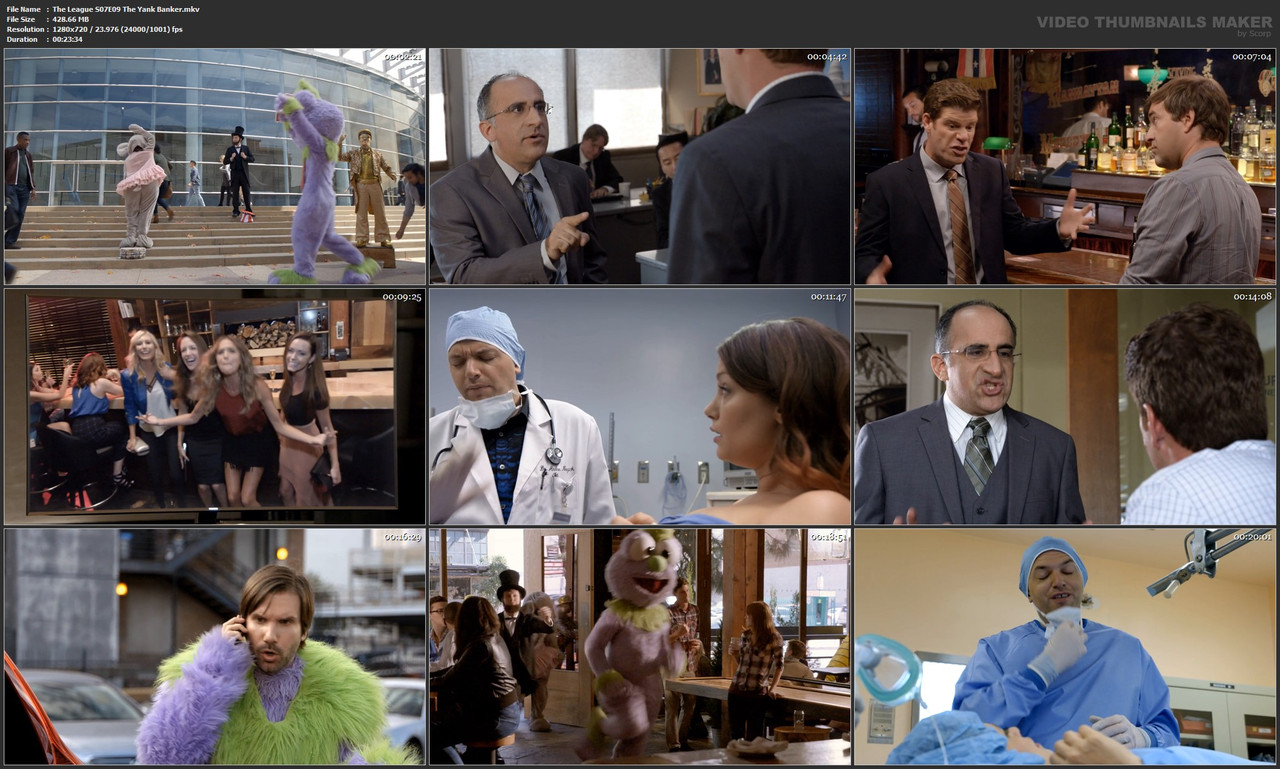 The League S07E09 The Yank Banker.mkv