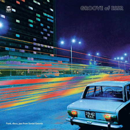 VA   Groove Of ESSR: Funk, Disco, Jazz From Soviet Estonia 1974 1988 (2019)