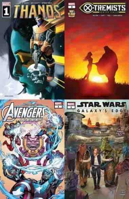 Marvel Week (04-24-2019)