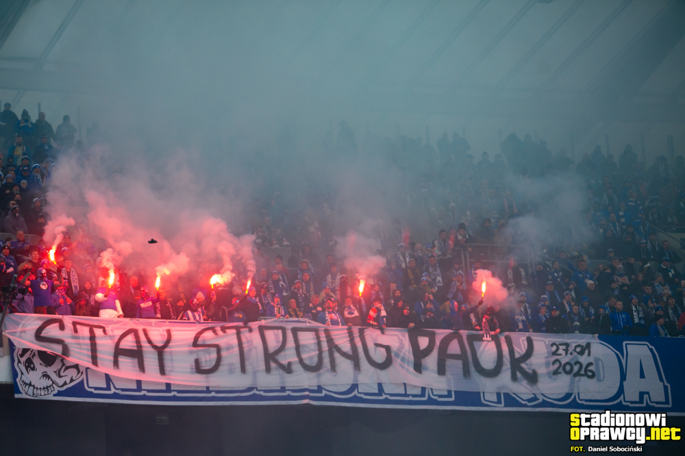 Ruch Chorzow Slask Wroclaw 08 02 202645