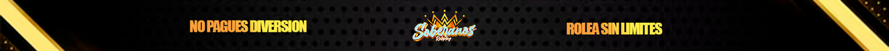 ▶▶【 SOBERANOS ROLEPLAY 】◀◀