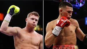 Benavídez estalla contra Canelo por exigir 200 millones: 